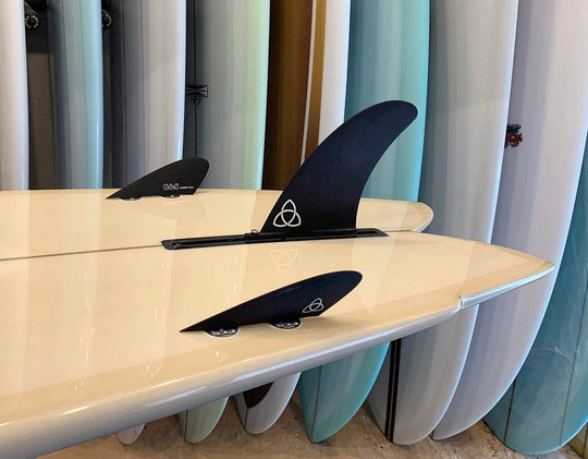G&S Speed Bites - One Revolver Surfboards