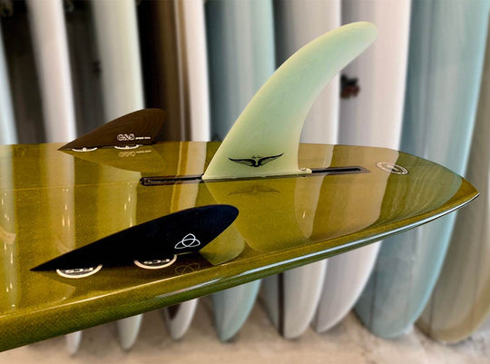G&S Speed Bites - One Revolver Surfboards