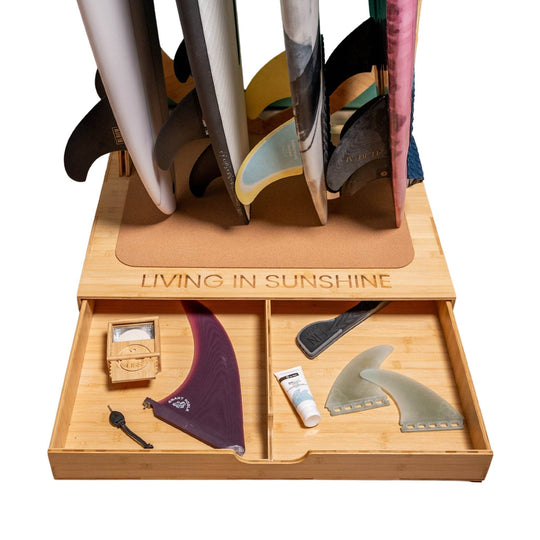 The Spirit Rack - One Revolver Surfboards