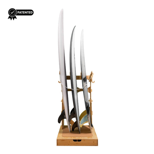 The Spirit Rack - One Revolver Surfboards