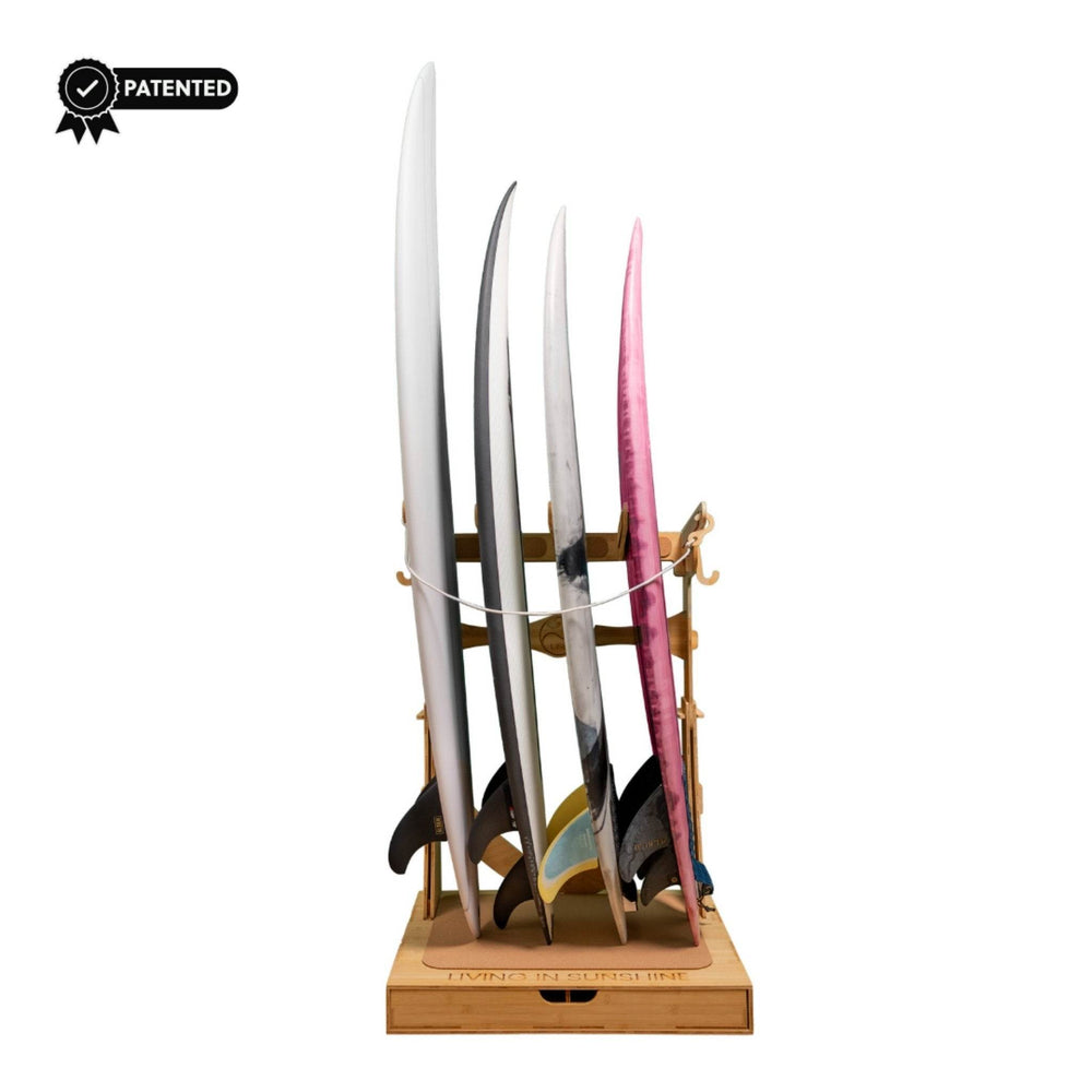 The Spirit Rack - One Revolver Surfboards