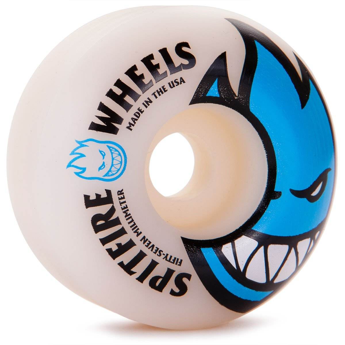 SPITFIRE BIGHEAD 57MM SKATEBOARD WHEELS - One Revolver Surfboards