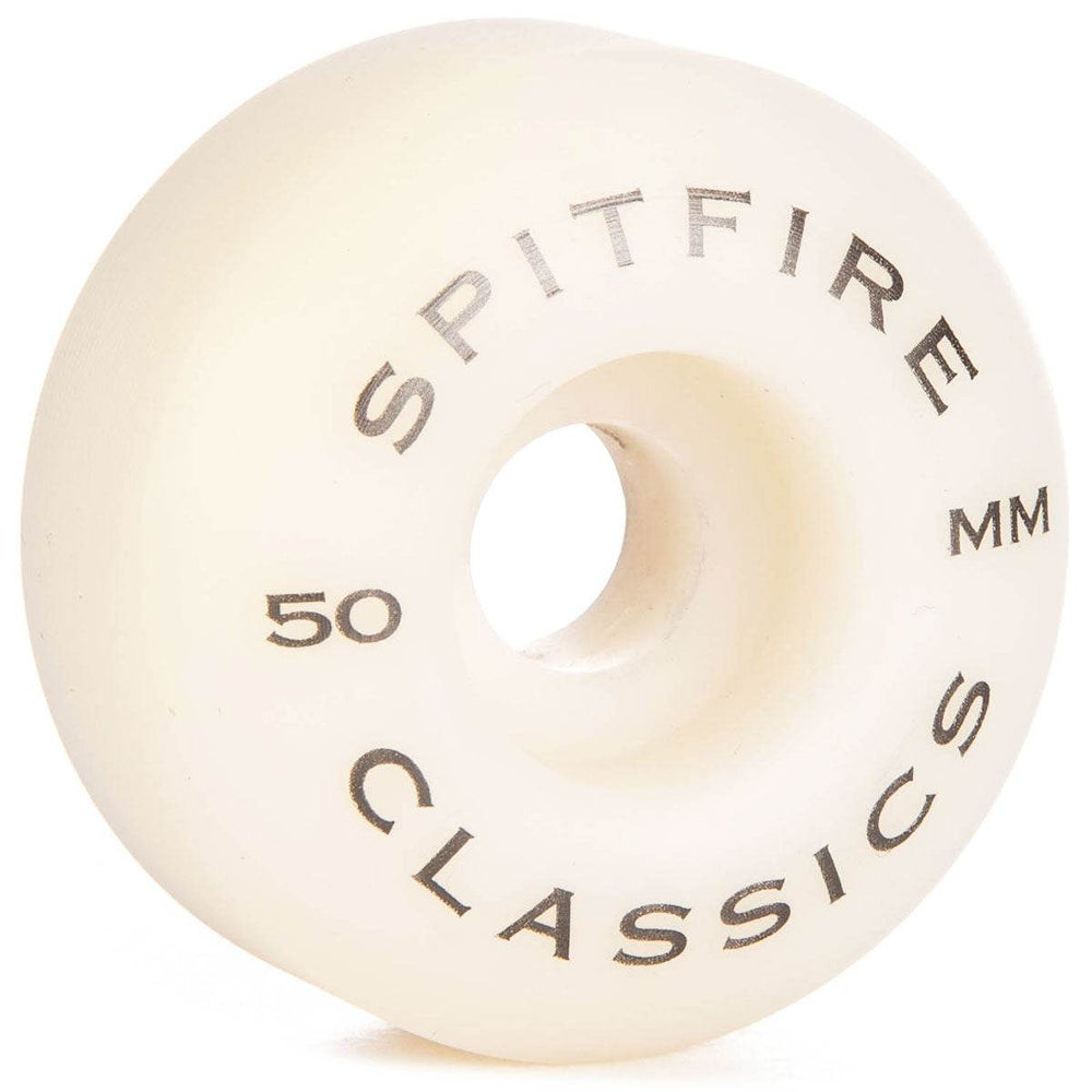 SPITFIRE CLASSICS 50MM SKATEBOARD WHEELS - One Revolver Surfboards