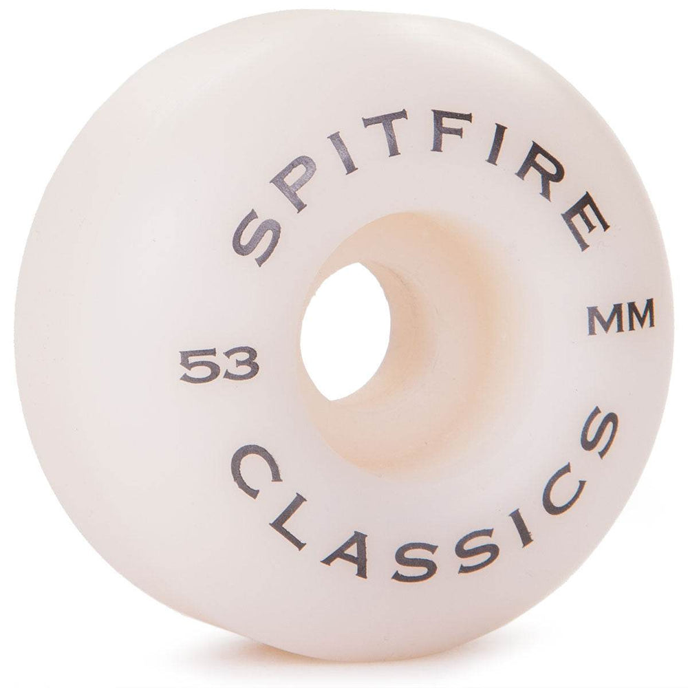 SPITFIRE CLASSICS 53MM SKATEBOARD WHEELS - One Revolver Surfboards