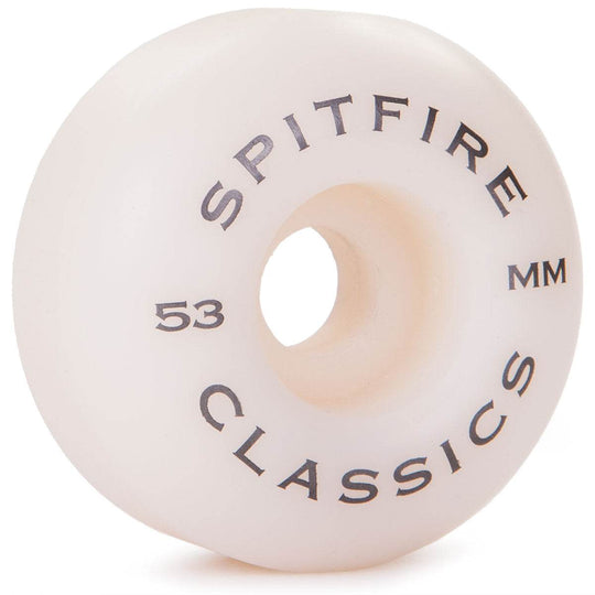 SPITFIRE CLASSICS 53MM SKATEBOARD WHEELS - One Revolver Surfboards