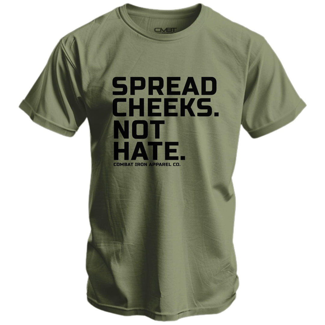 One Revolver Surfboards - Spread Cheeks. Not Hate. Men&