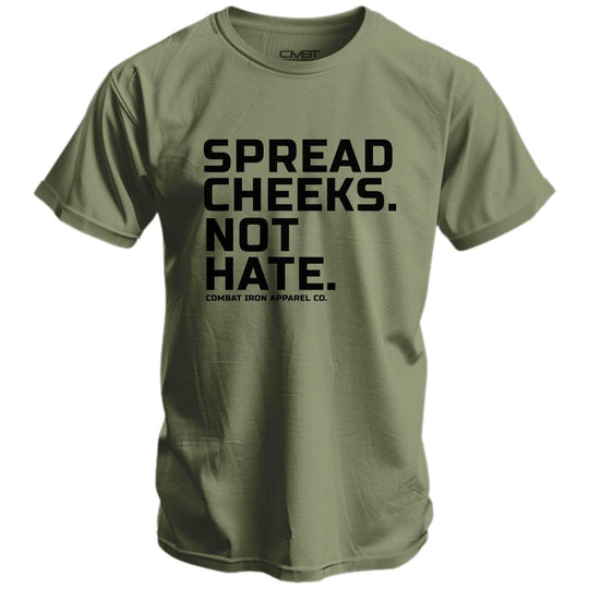 One Revolver Surfboards - Spread Cheeks. Not Hate. Men&