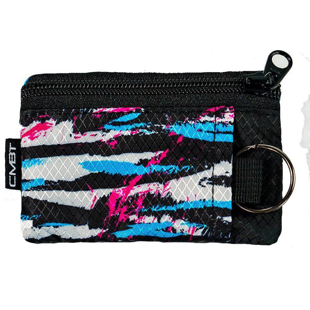 Double Zip Pocket Ripstop Wallet - One Revolver Surfboards