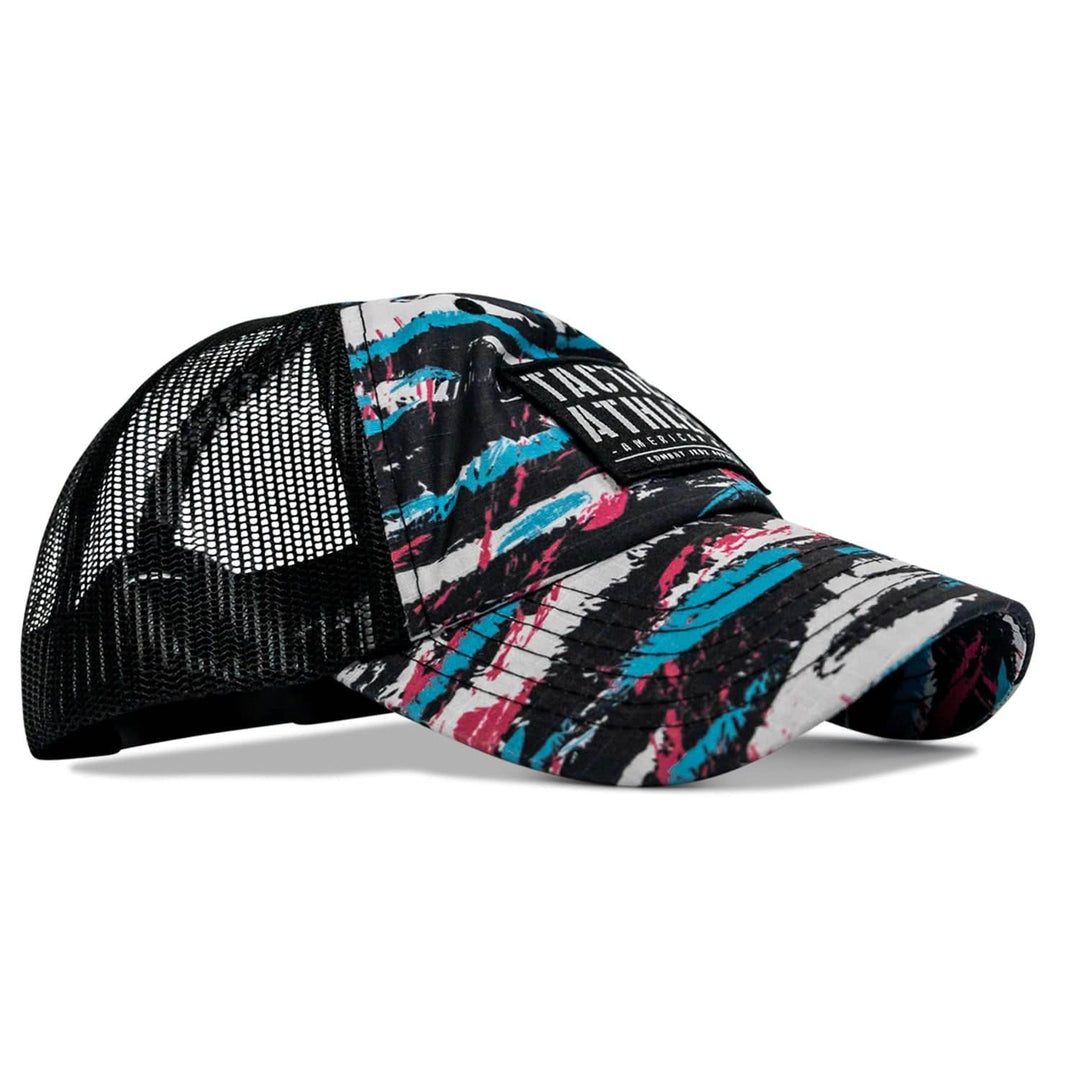 Tactical Athlete Low Profile RipStop Snapback Hat - One Revolver Surfboards