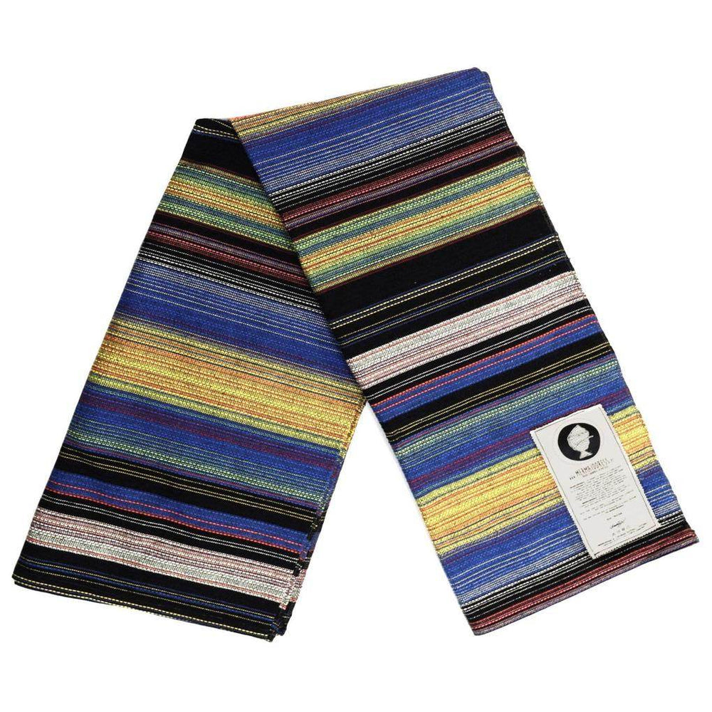 Póvoa Yoga Blanket Blue Ocean - One Revolver Surfboards