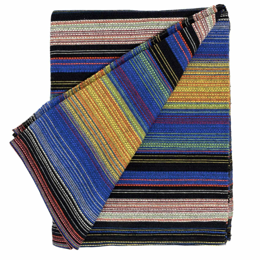 Póvoa Yoga Blanket Blue Ocean - One Revolver Surfboards