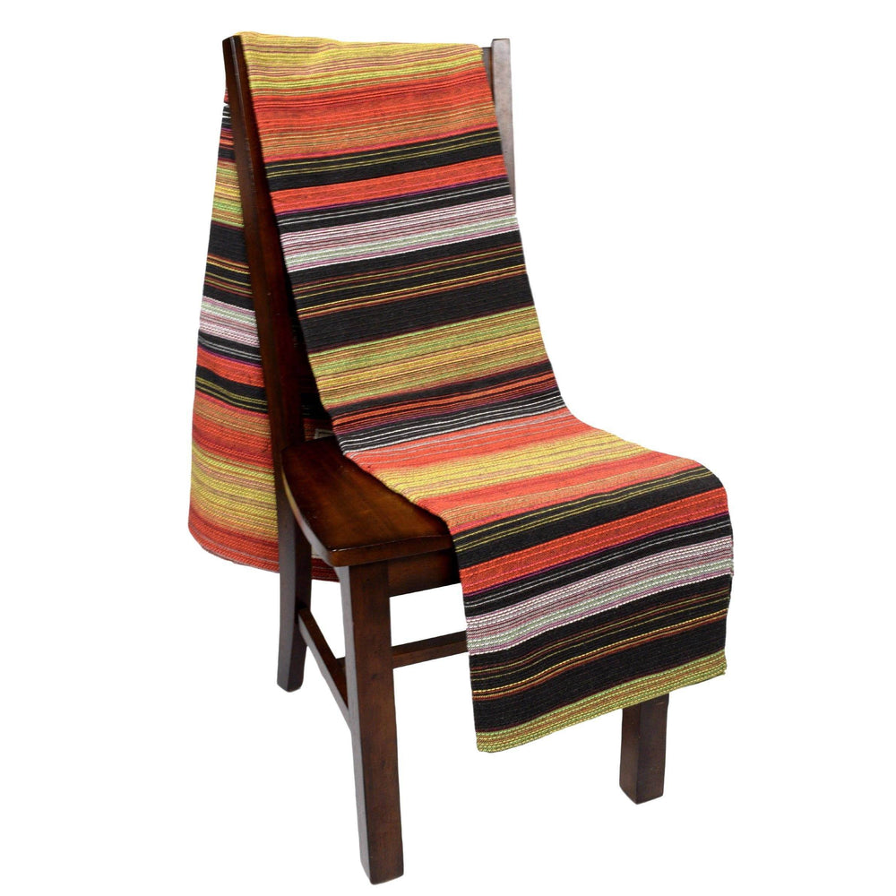 Póvoa Yoga Blanket Orange Sunrise - One Revolver Surfboards