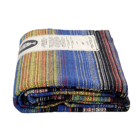 Póvoa Yoga Blanket Blue Ocean - One Revolver Surfboards