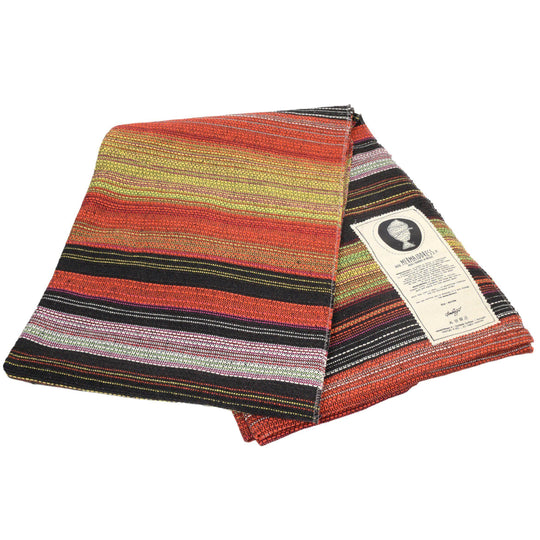 Póvoa Yoga Blanket Orange Sunrise - One Revolver Surfboards