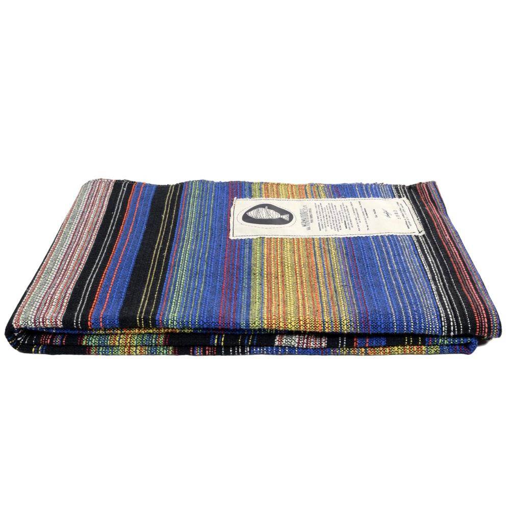 Póvoa Yoga Blanket Blue Ocean - One Revolver Surfboards