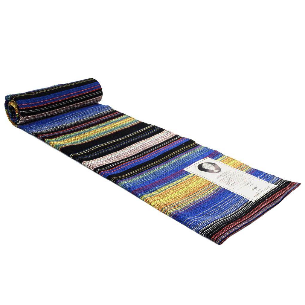 Póvoa Yoga Blanket Blue Ocean - One Revolver Surfboards