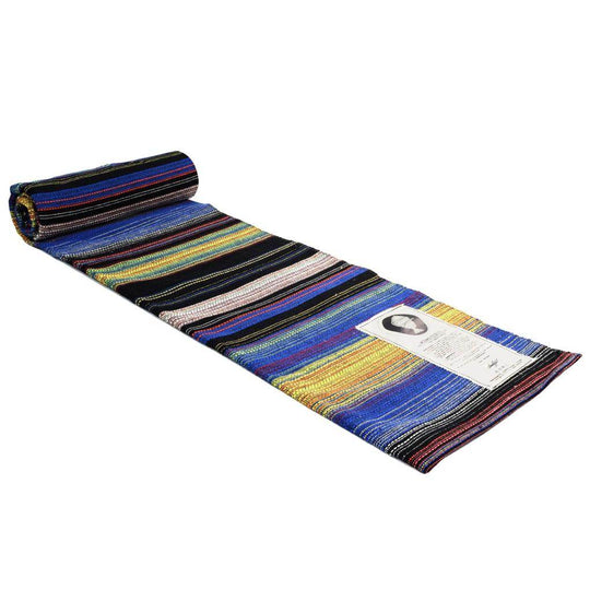 Póvoa Yoga Blanket Blue Ocean - One Revolver Surfboards