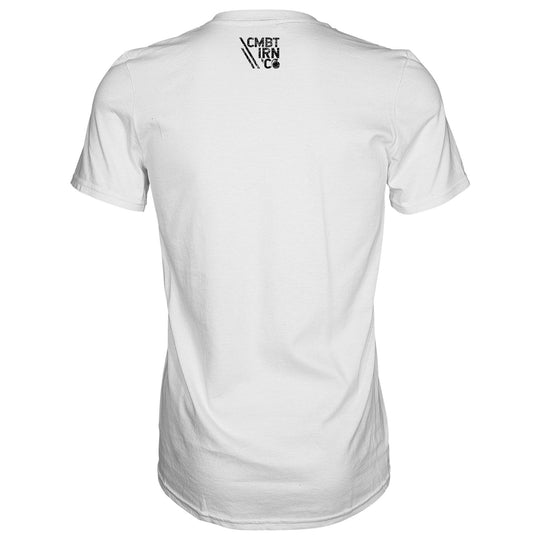 Retired Hoochie Daddy Veteran Ribbons Men's T-Shirt - GRAPHIC T-SHIRT - One Revolver Surfboards