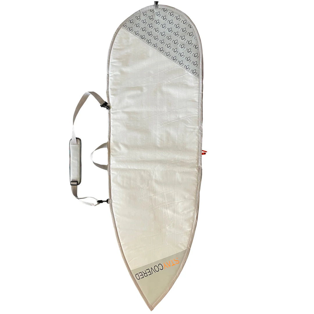 5'8" - 6'6" Short Board Bag