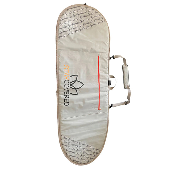 5'8" - 6'6" Round Nose Board Bag