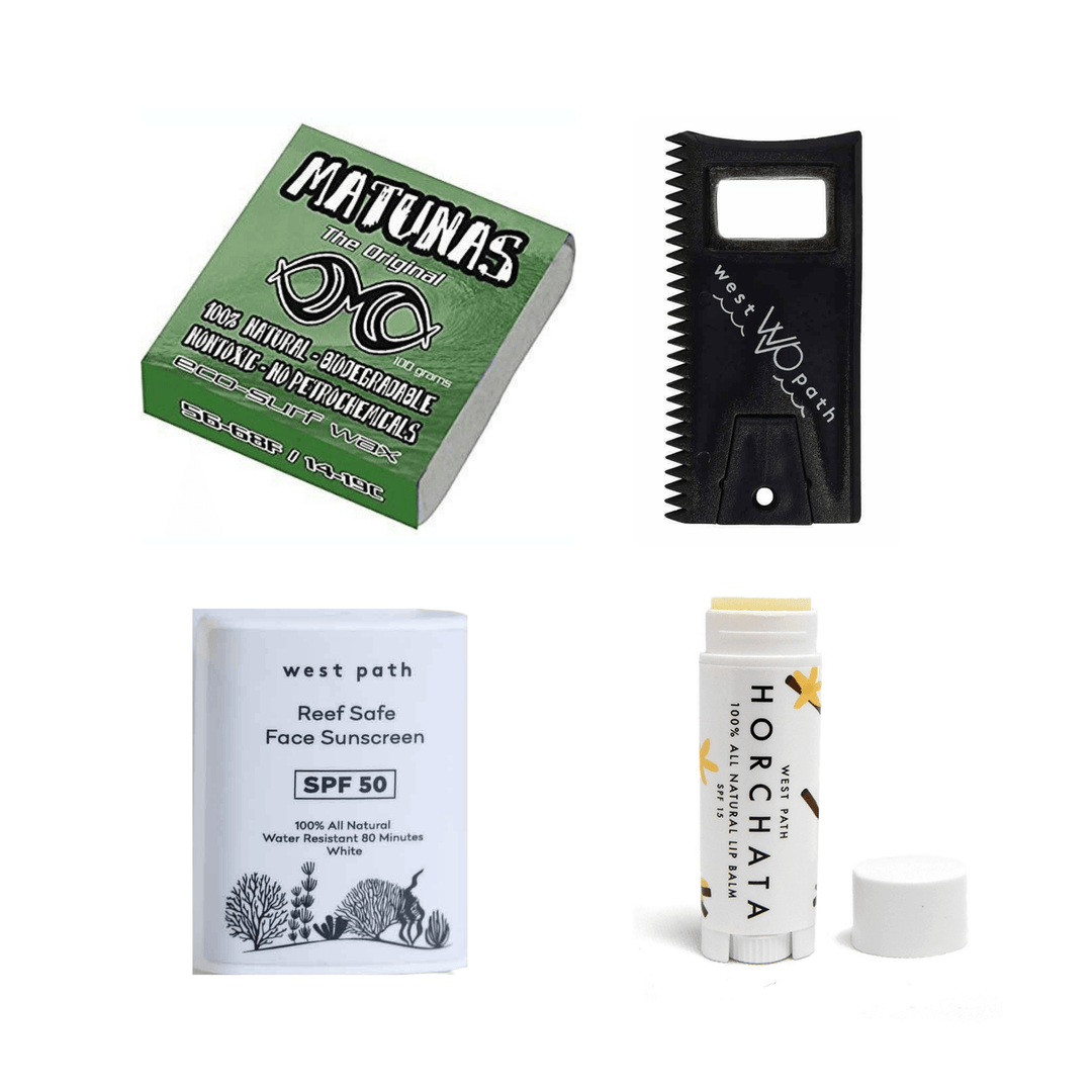 One Revolver Surfboards - Surf Essentials Kit - Canvas Surf Kits