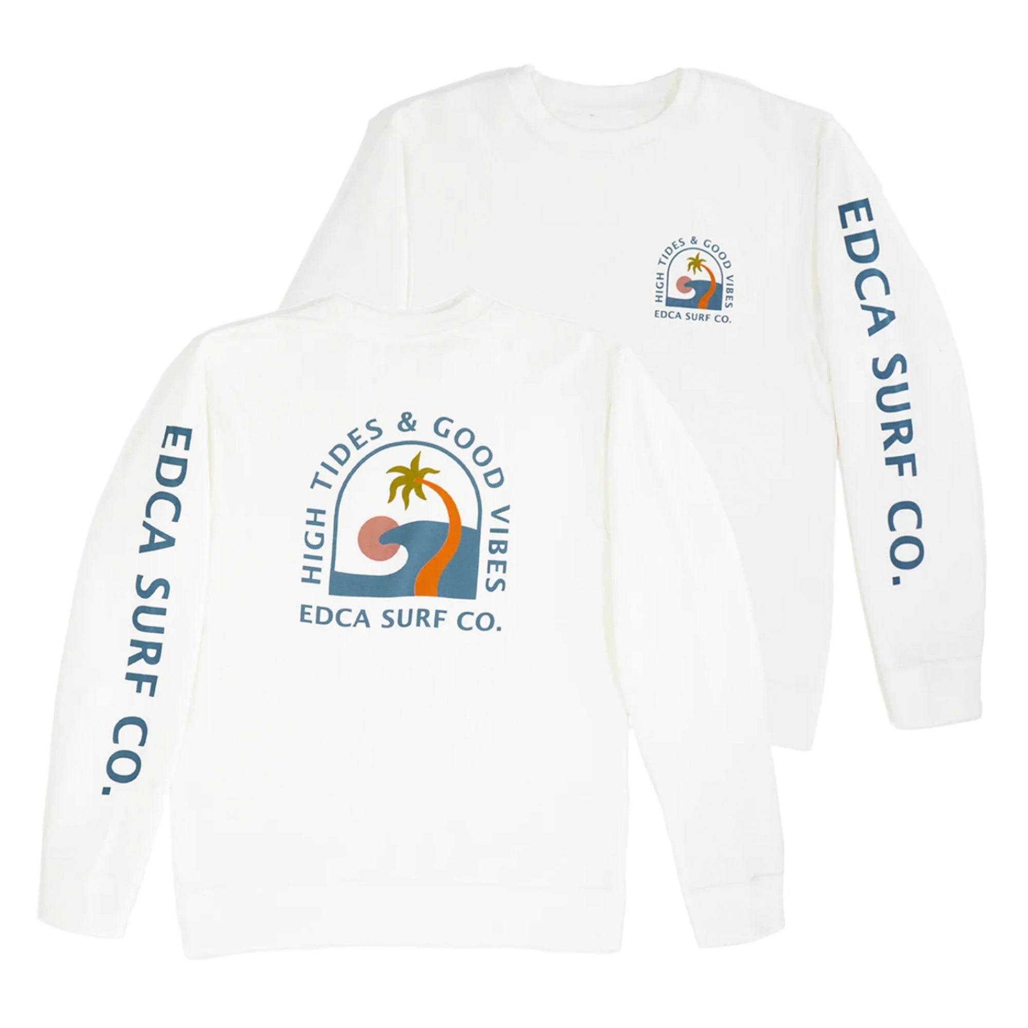 Sublime Crewneck - One Revolver Surfboards