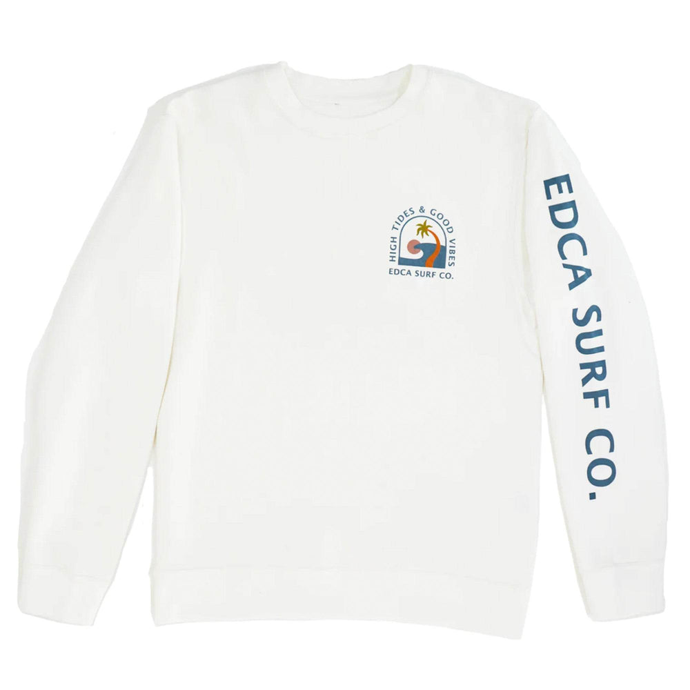 Sublime Crewneck - Men's Outerwear - One Revolver Surfboards