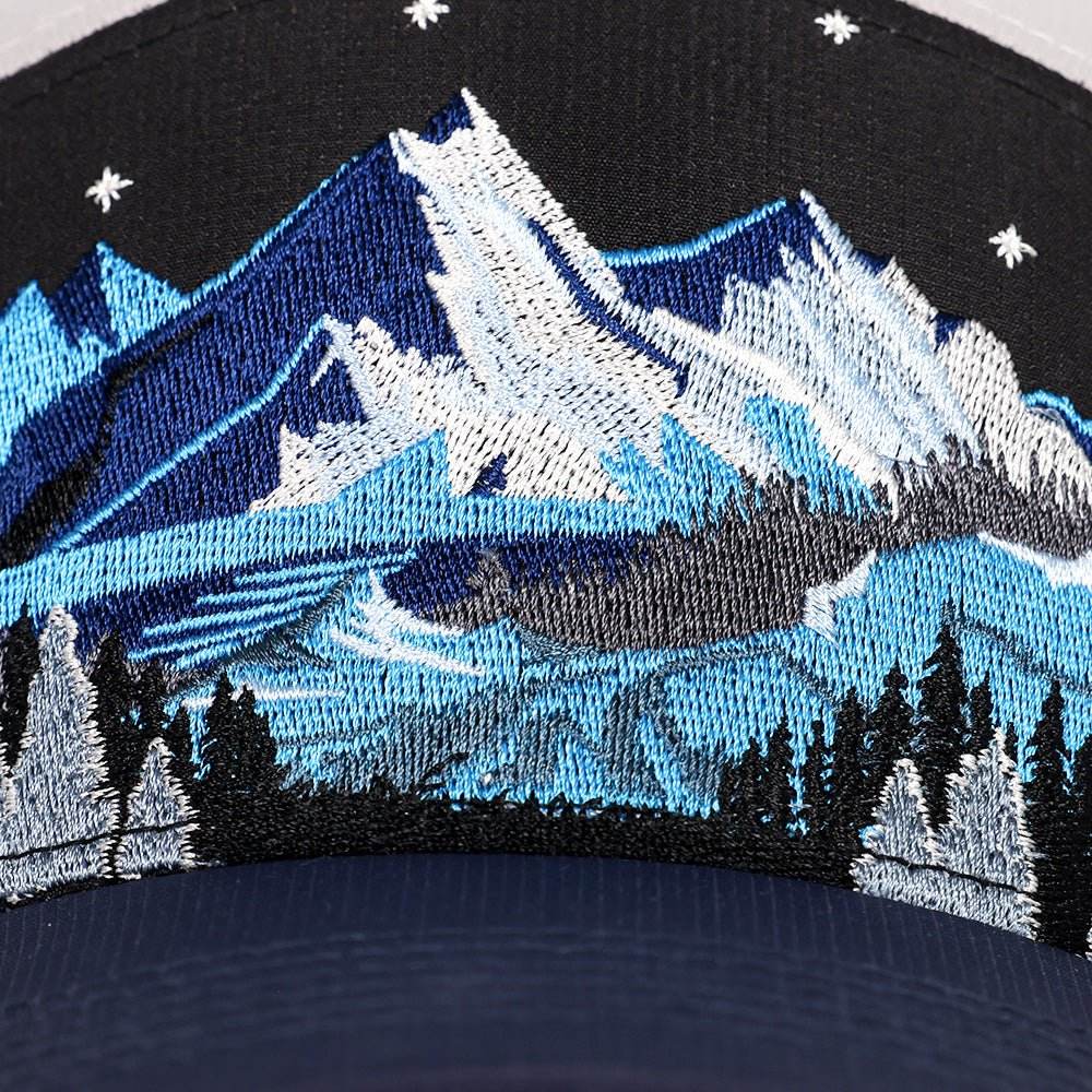 Sundaze Performance Snapback - One Revolver Surfboards