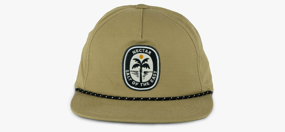 Sunset Palm - Hats - One Revolver Surfboards