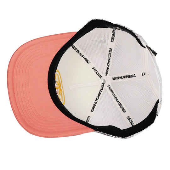 Sunshine Foam Snapback Trucker Hat - One Revolver Surfboards