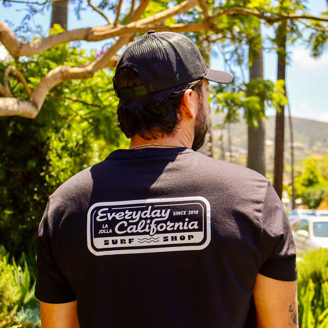 Surf Shop Tee - One Revolver Surfboards