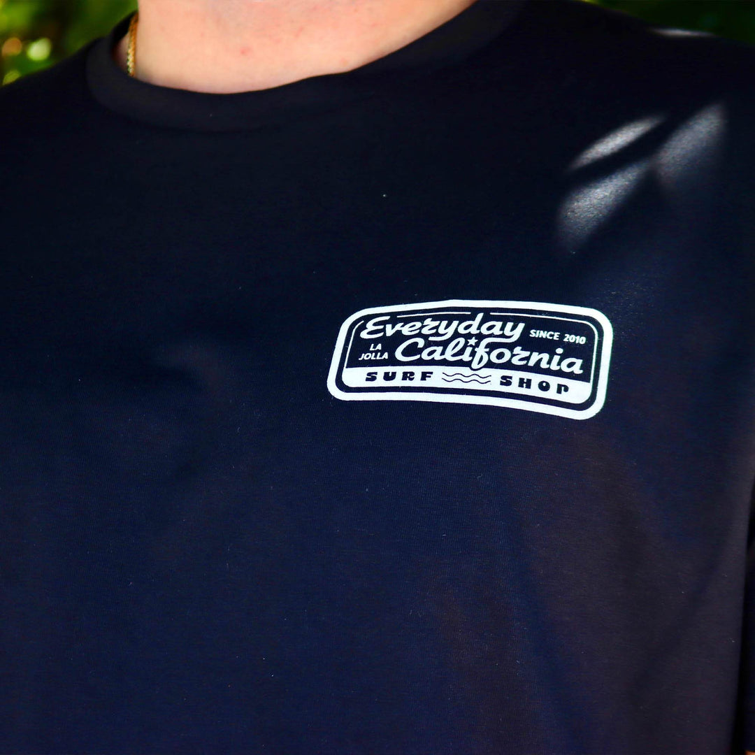 Surf Shop Tee - One Revolver Surfboards