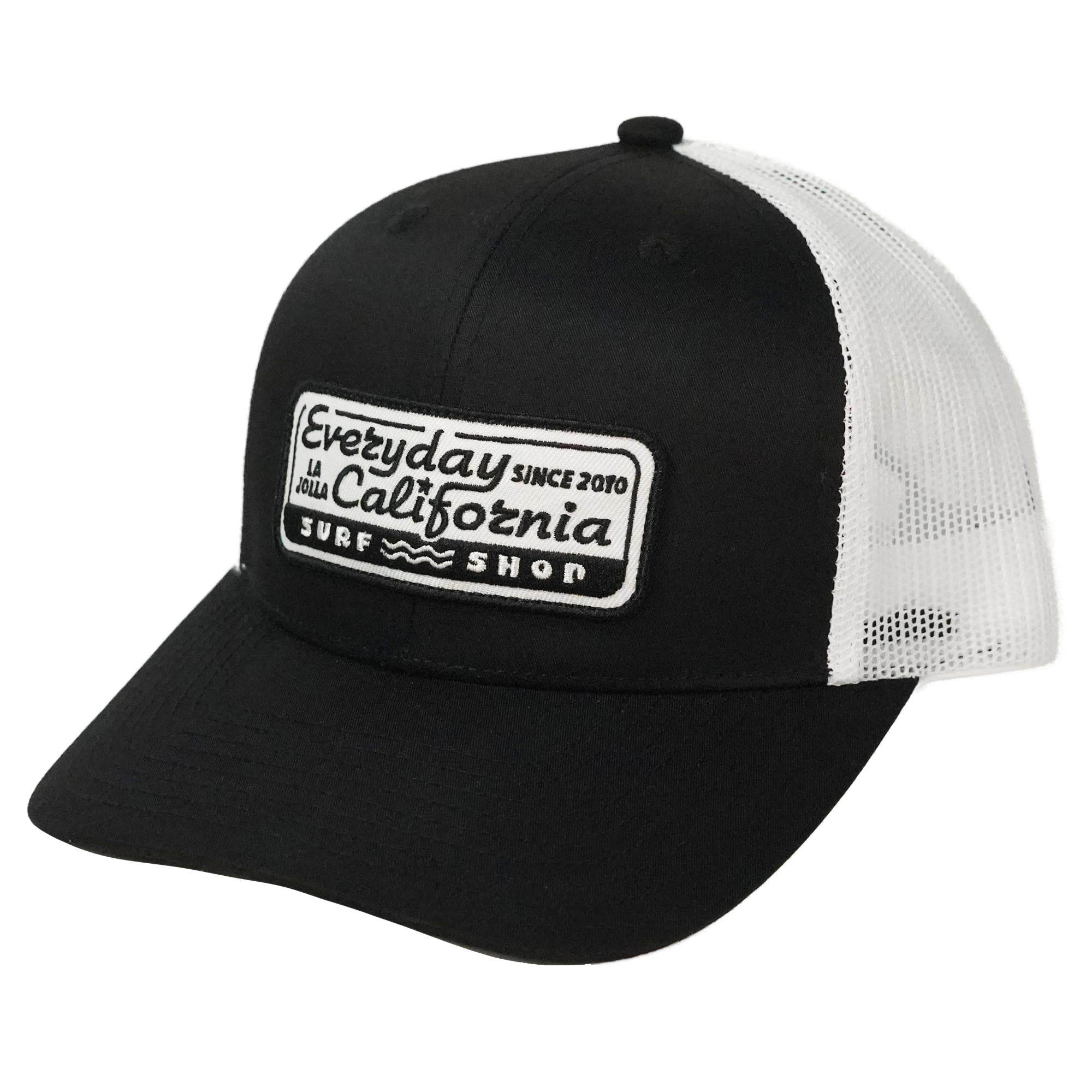 Surf Shop Snapback Hat - One Revolver Surfboards