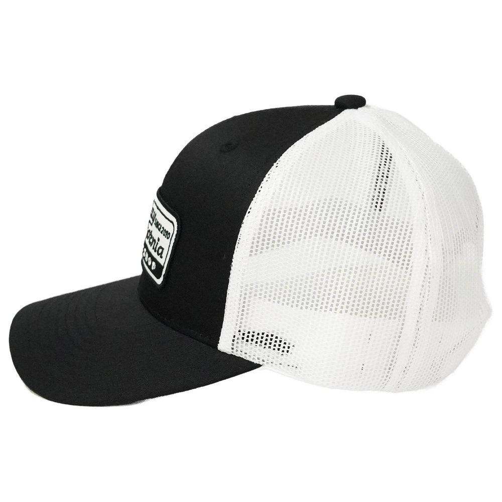 Surf Shop Snapback Hat - One Revolver Surfboards