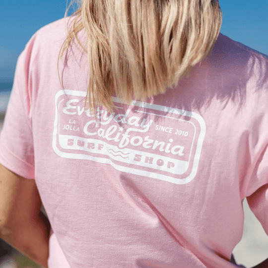 Surf Shop Tee - One Revolver Surfboards