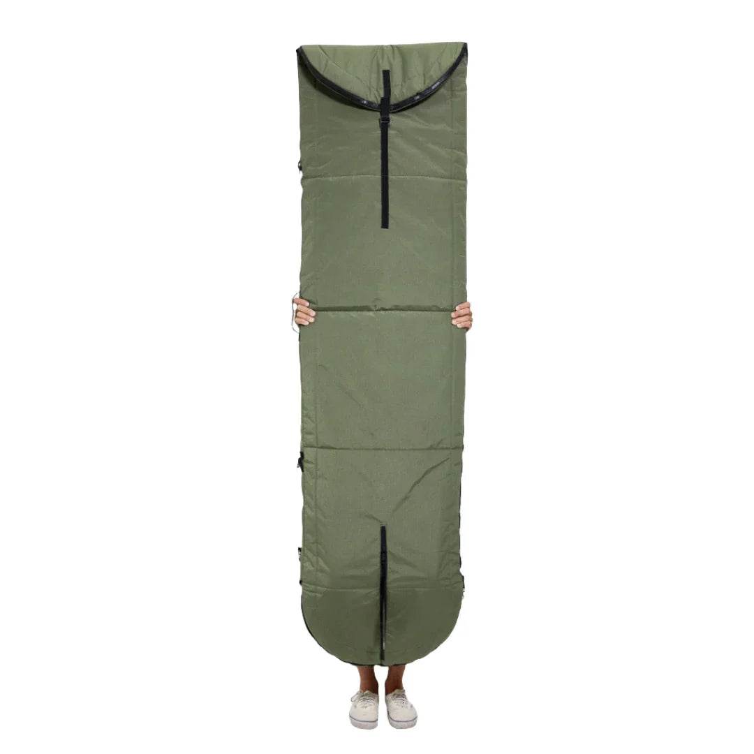 FARO Padded Day / Travel Surfboard Bag - Surfboard Bag - One Revolver Surfboards