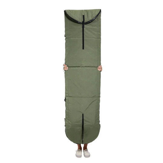 FARO Padded Day / Travel Surfboard Bag - Surfboard Bag - One Revolver Surfboards