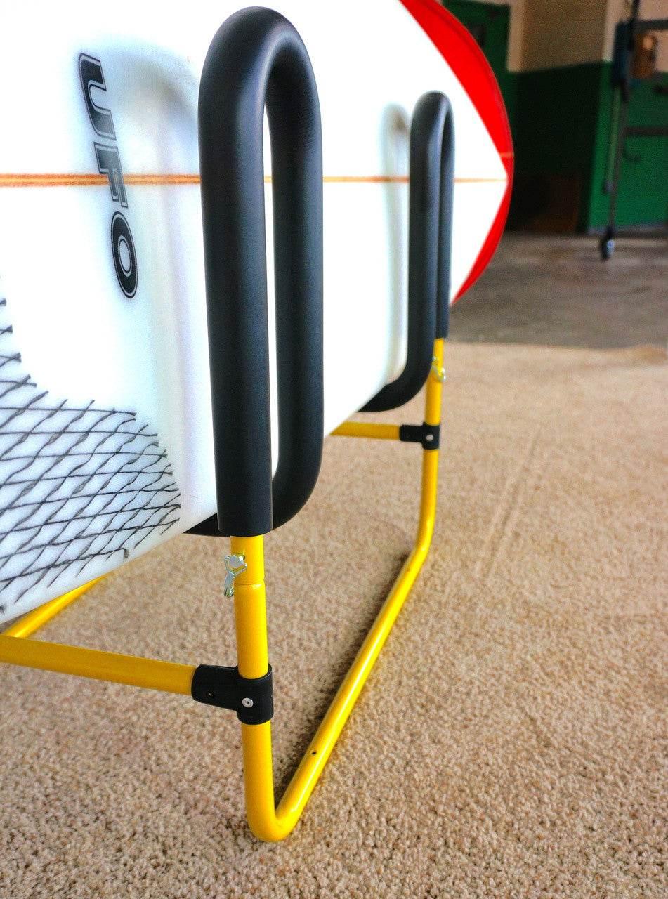 Multi Surfboard Stand | Indoor-Outdoor Surf Rack – One Revolver Surfboards