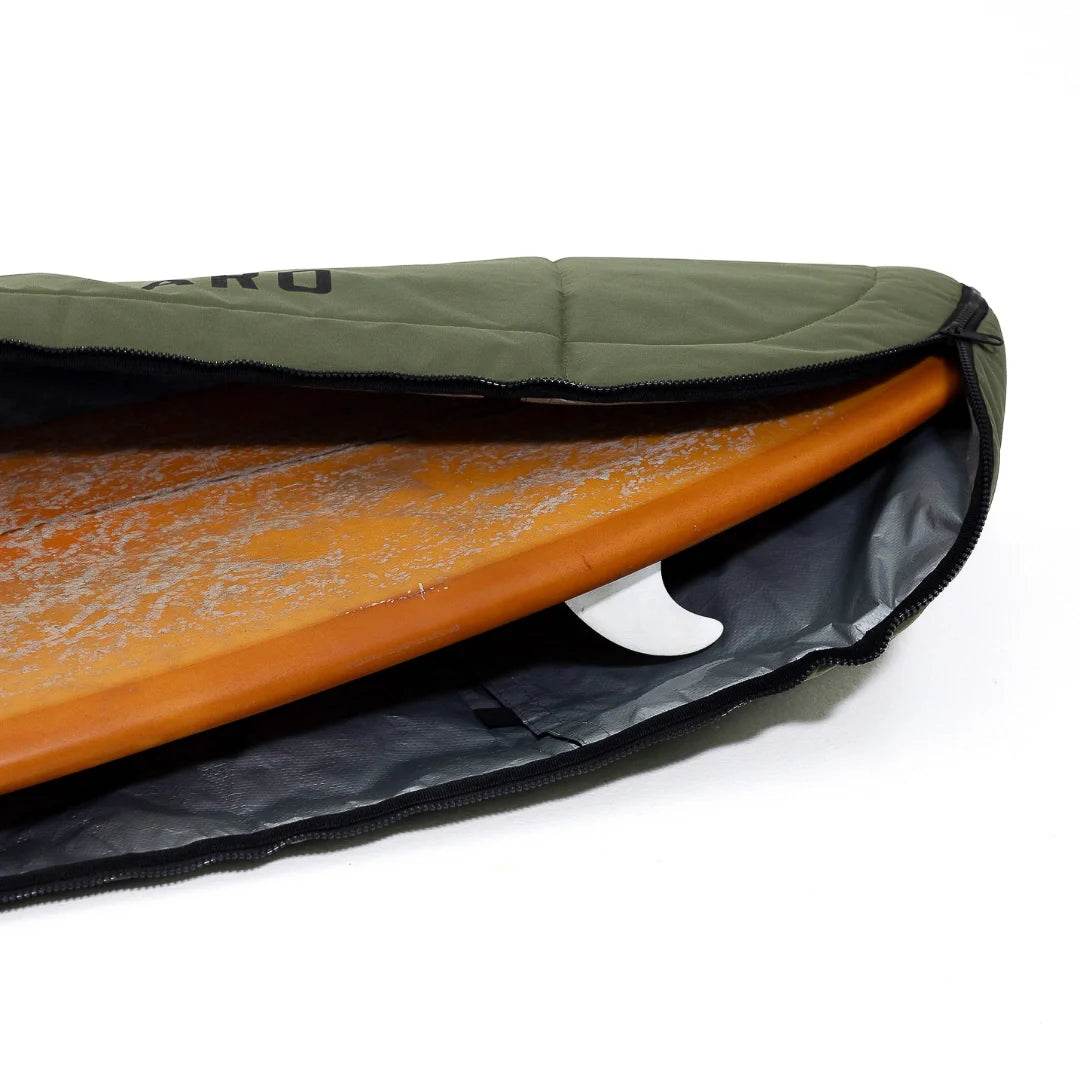 FARO Padded Day / Travel Surfboard Bag - Surfboard Bag - One Revolver Surfboards