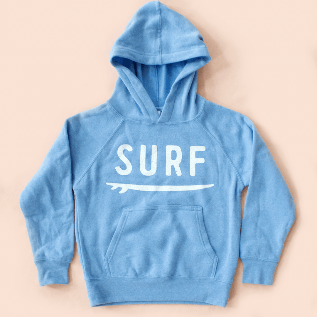 Surf Kids Hoodie - One Revolver Surfboards