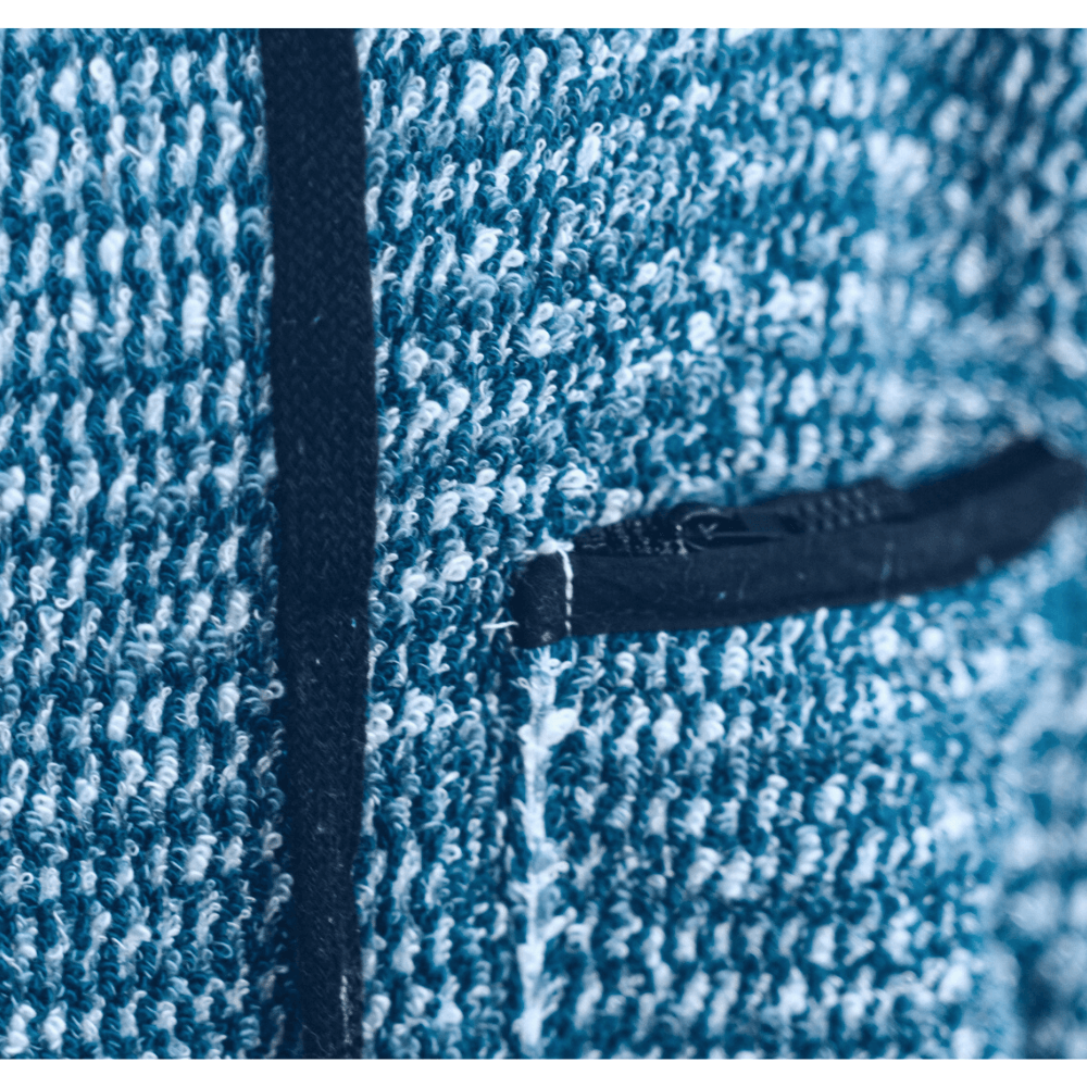 Surf Changing Poncho - Indigo Blue - One Revolver Surfboards