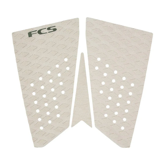 One Revolver Surfboards - FCS T-3 Fish Eco Traction Traction