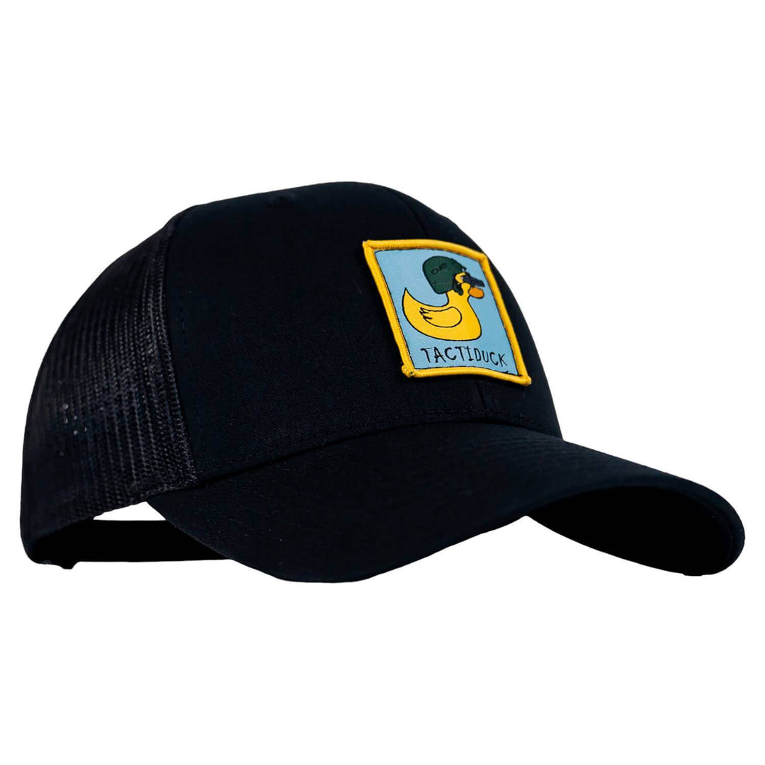 TACTIDUCK CUSTOM PATCH SNAPBACK - One Revolver Surfboards