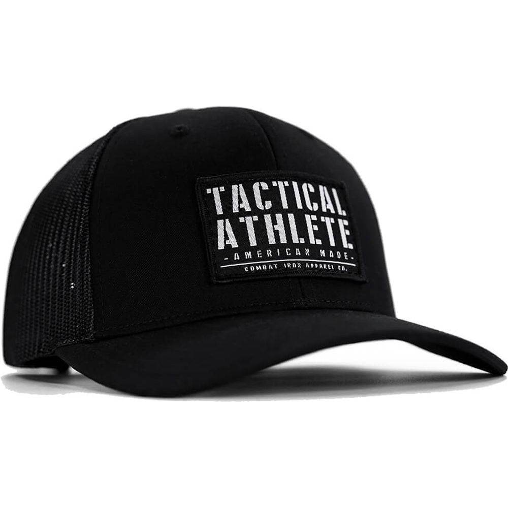 Tactical Athlete™ American Made Snapback hat - One Revolver Surfboards