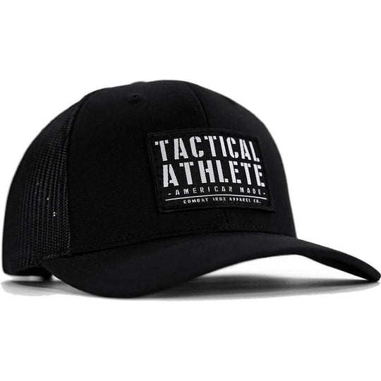 Tactical Athlete™ American Made Snapback hat - One Revolver Surfboards