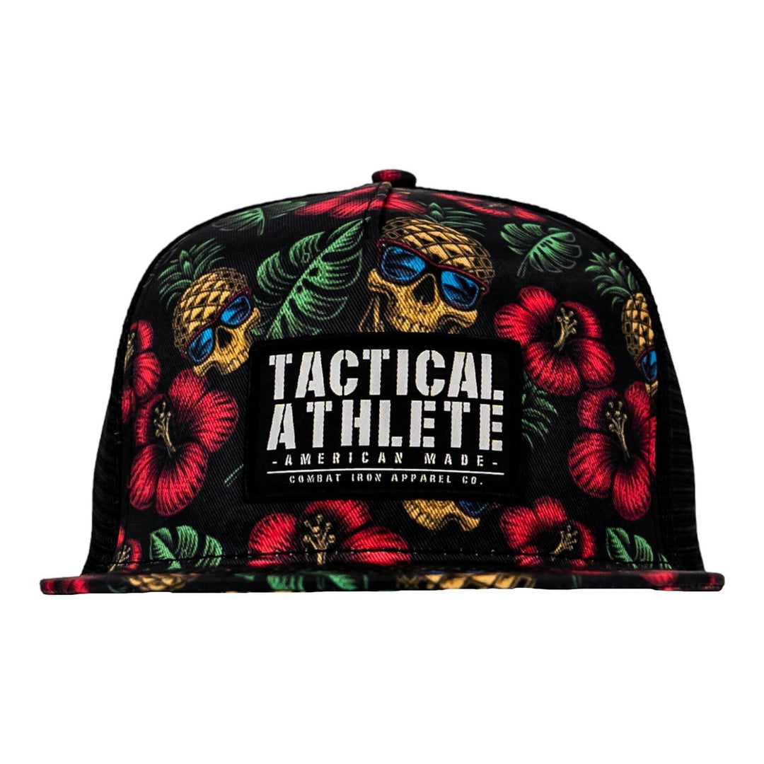 Tactical Athlete Patch Pineapple Express Hat - One Revolver Surfboards