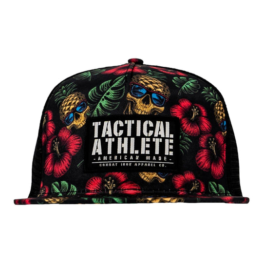 Tactical Athlete Patch Pineapple Express Hat - One Revolver Surfboards