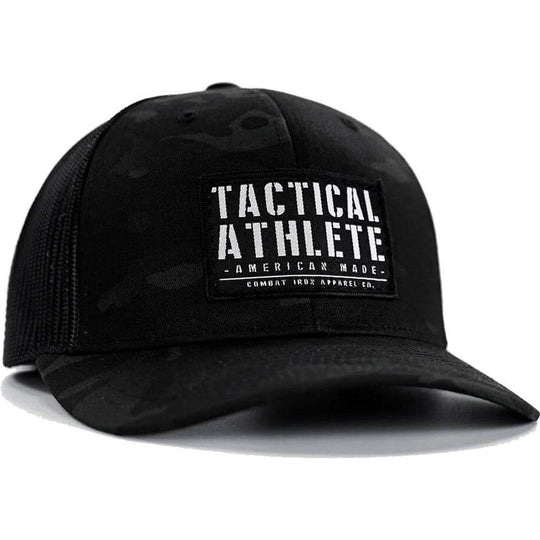 Tactical Athlete™ American Made Snapback hat - One Revolver Surfboards