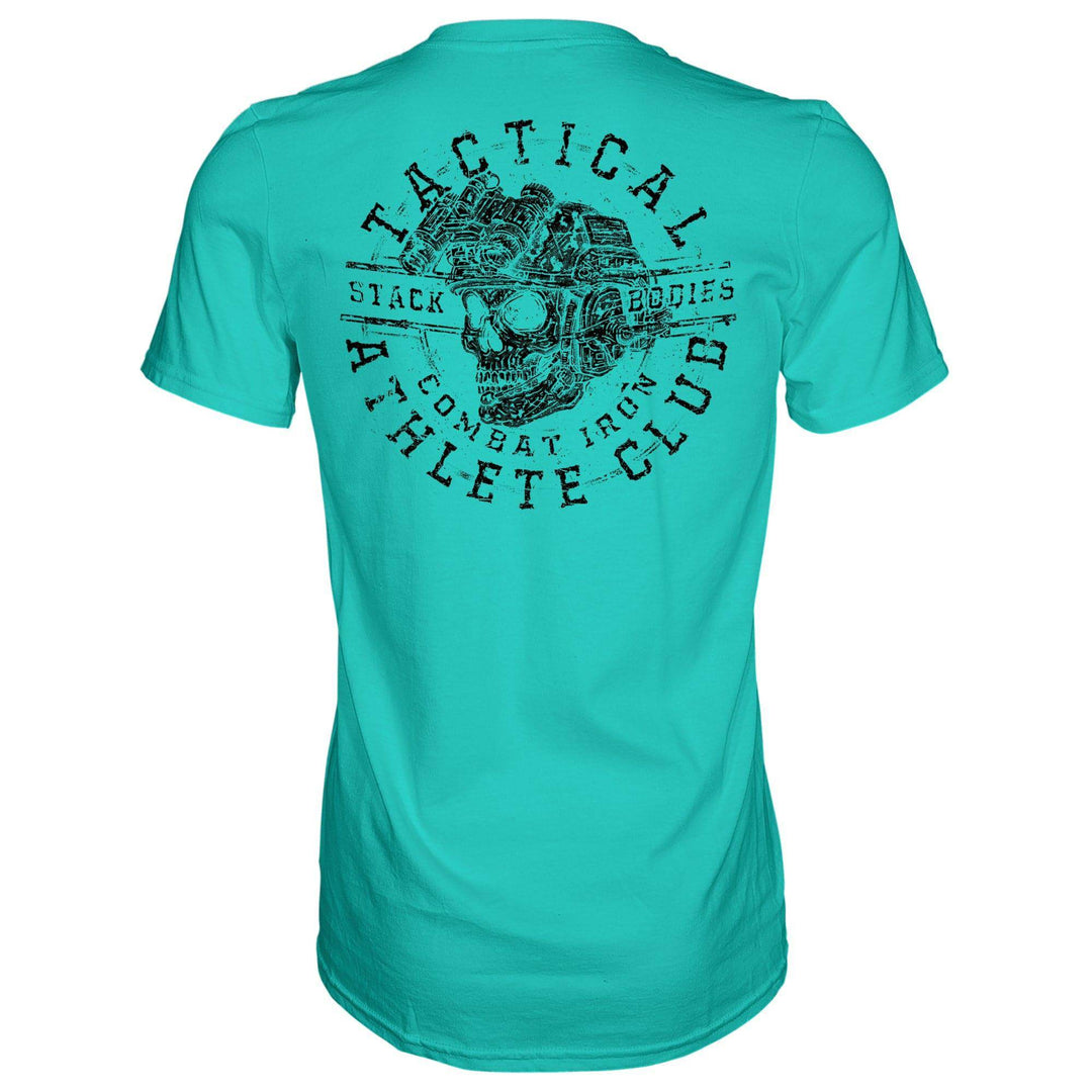 Tactical Athlete Club Alumni Men's T-Shirt - GRAPHIC T-SHIRT - One Revolver Surfboards