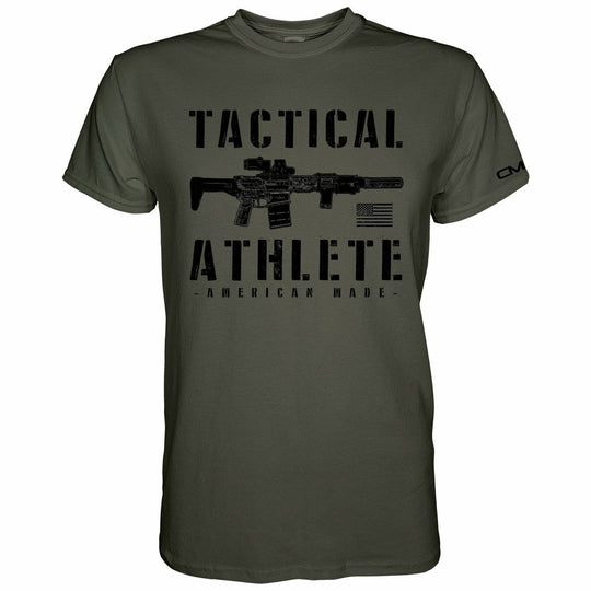 Tactical Athlete American Made Men's T-Shirt